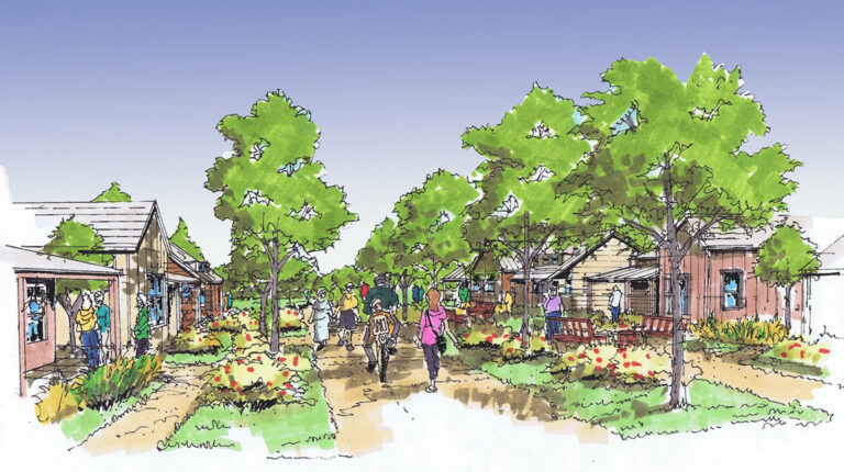 The Sustainable Communities Program - Overlea Community Association - Sustainable Community Programs